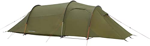 Nordisk Oppland PU, 2 Personen, Dark Olive