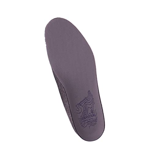 LOWA Fussbett ATC Grau - Komfortable...