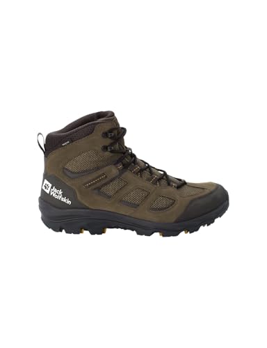 Jack Wolfskin Herren Vojo 3 Texapore Mid M...