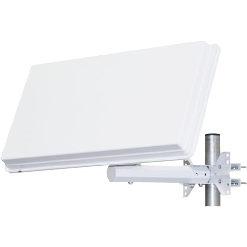 Selfsat H30 D1 Flachantenne für 1 Teilnehmer...