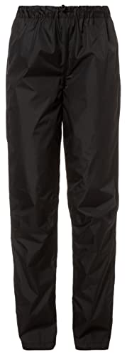 VAUDE Damen Women's Fluid Pants Regenhose,...