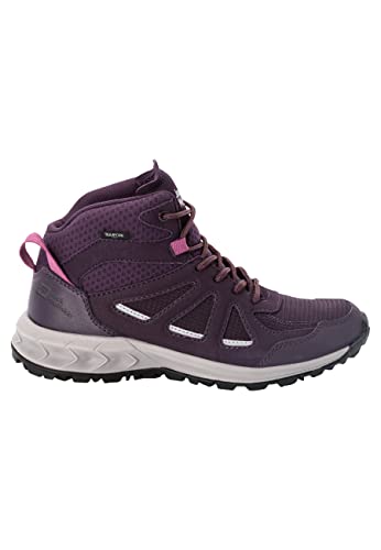 Jack Wolfskin Damen Woodland 2 Texapore Mid...