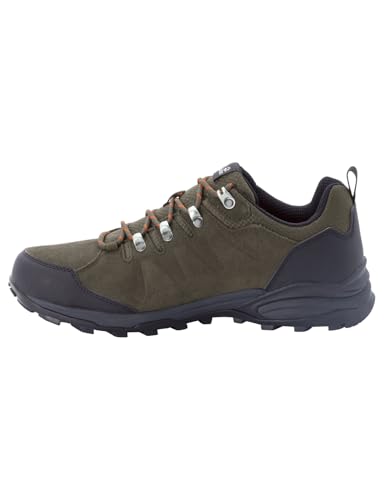 Jack Wolfskin Herren Refugio Texapore Low M...