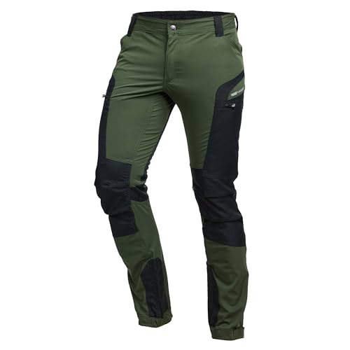 PUMA Workwear Pro-One Wanderhose Herren -...