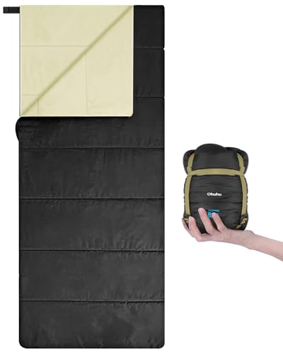 Schlafsack Outdoor, Ohuhu Kleines Packmaß &...
