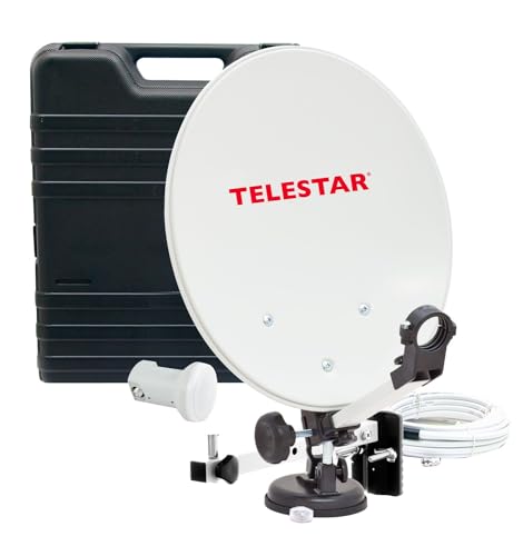 Telestar Camping-Sat-Anlage...