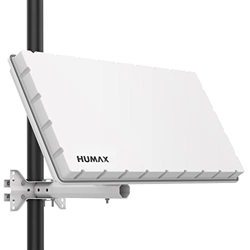 HUMAX Flat H39D2 SAT Flachantenne, Flache...