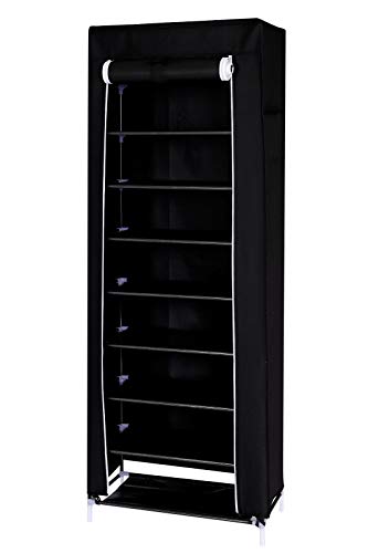 dibea Faltschrank schmal mit Vlieshülle...
