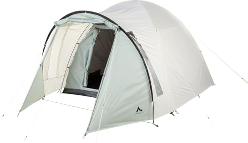 McKinley Fam 10.4 I Zelt, Grey Light/Green...