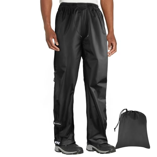 flintronic wasserdichte Regenhose für...
