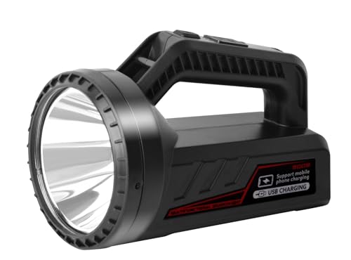 ERAY LED Taschenlampe, LED Handscheinwerfer...