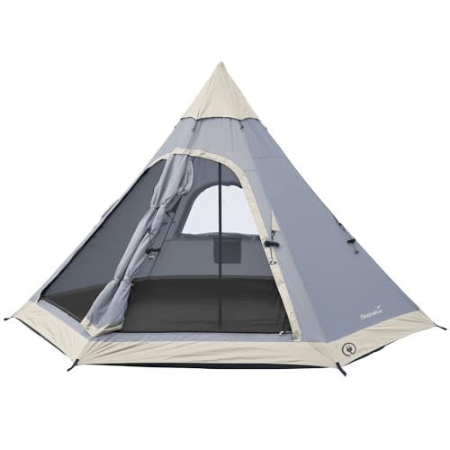 Skandika Tipi Zelt Hetta 335 Protect | Zelt...