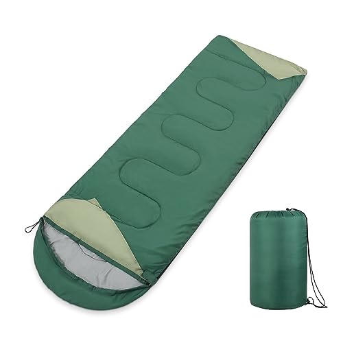 Paco Home Schlafsack Outdoor Waschbar...