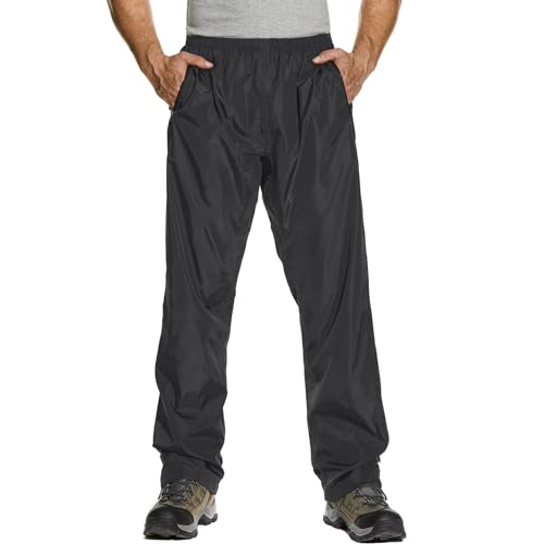 Asfixiado Regenhose Herren Fahrrad Leichte...