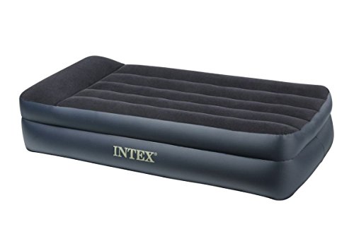 Intex Pillow Rest Raised Luftbett - Twin -...