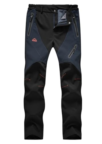 donhobo Damen Outdoorhose Winddicht...