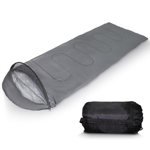 MRWiZMS Ultraleichter Tropenschlafsack mit...