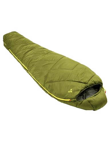 VAUDE Mumienschlafsack Sioux 800 II Grün,...