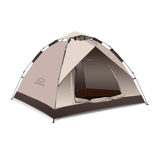 EPCPSHADES Camping 2 Mann Zelt wasserdicht...
