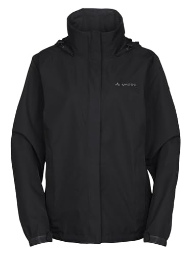 VAUDE Damen Regenjacke Escape Light Jacket,...