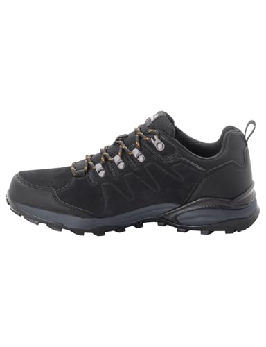 Jack Wolfskin Herren Refugio Texapore Low M...