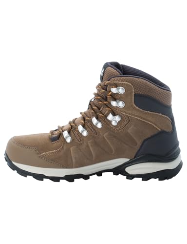 Jack Wolfskin Damen Refugio Texapore Mid W,...