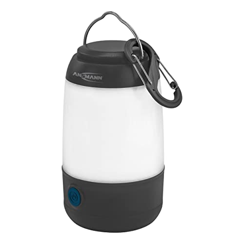 Ansmann Mini LED Licht dimmbar 3 Lichtmodis...