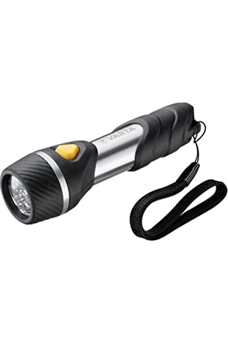 VARTA Taschenlampe mit 5 LEDs inkl. 1x AA...