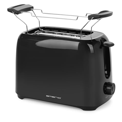 Emerio Toaster für 2 Toastscheiben mit...