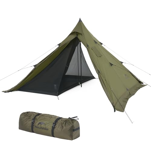 Naturehike Ranch Fire Thermozelt 2-4 Personen...
