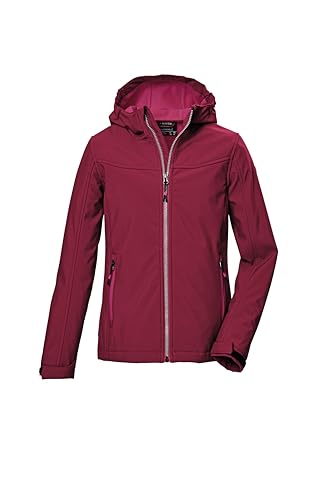 killtec Mädchen Softshelljacke/Outdoorjacke...