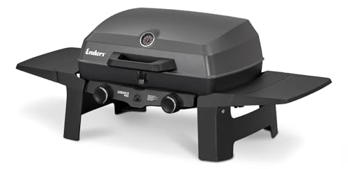 Enders® Gasgrill Urban II Pro, Tischgrill,...