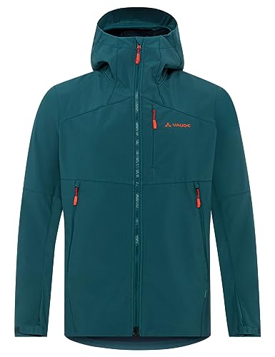 VAUDE Herren Mens Roccia Softshell Jacket Ii,...