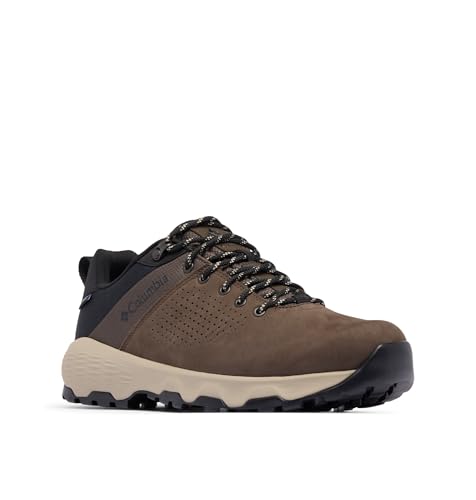 Columbia Herren Newton Nimble Leather Low...