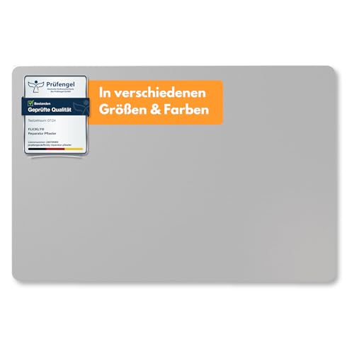 Flickly® Selbstklebende Reparatur Flicken |...