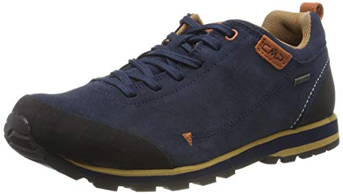 CMP - Elettra Low Hiking Shoe Wp, Black Blue,...