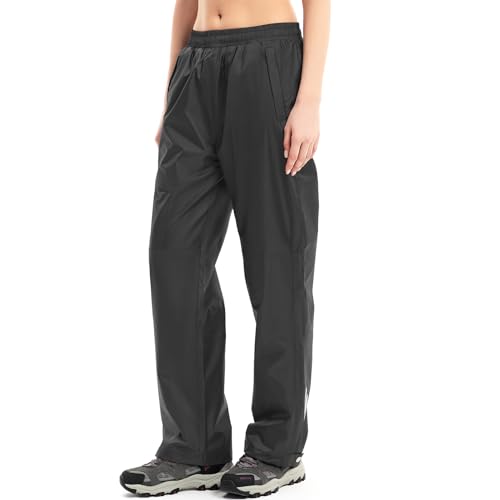 Yenwits Regenhose Damen Wasserdicht...