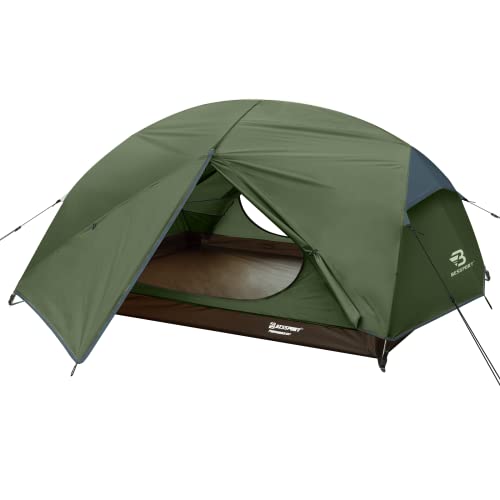 Bessport Zelt 3 Personen Camping Zelt 2...