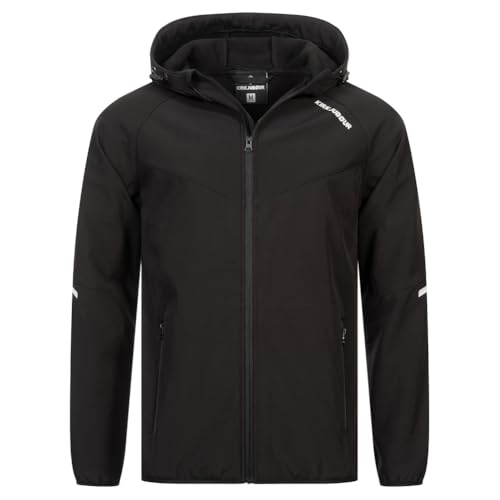 Kirkjubøur® Hestur Herren SOFTSHELLjacke...
