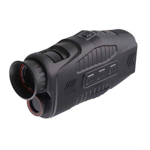Digitales Nachtsicht-Monokular, 1080P HD...