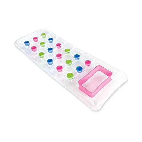 Intex | Luftmatratze mit Fenster | Suntanner...