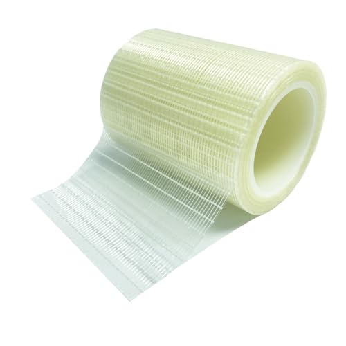 KAIHENG Stoff-Reparaturband, 7cm x 7m Zelt...