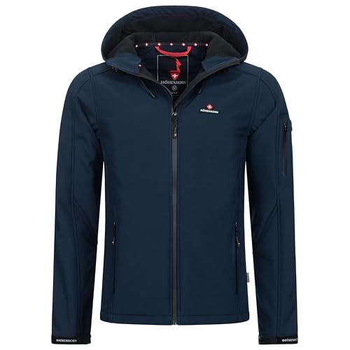 Höhenhorn Altus Herren Softshell Jacke...