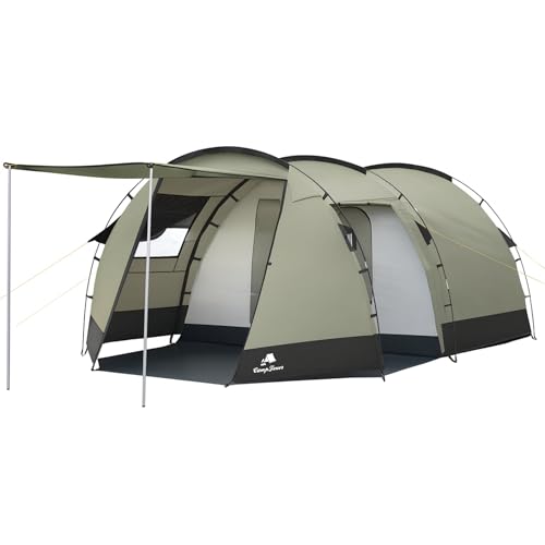 CampFeuer Zelt Super+ für 4 Personen |...