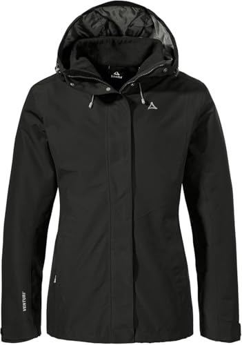 Schöffel Damen Jacket Style Okere Wms 3in1,...