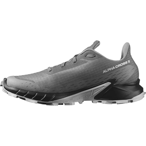Salomon Alphacross 5 Herren Trail-Laufschuhe,...