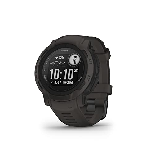 Garmin Instinct 2 – wasserdichte...