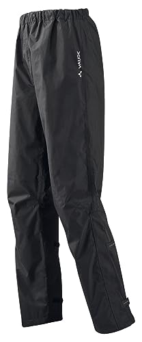 VAUDE Regenhose Herren Fluid Pants II -...