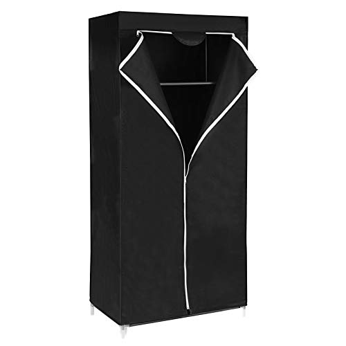 SONGMICS Kleiderschrank, Stoffschrank,...