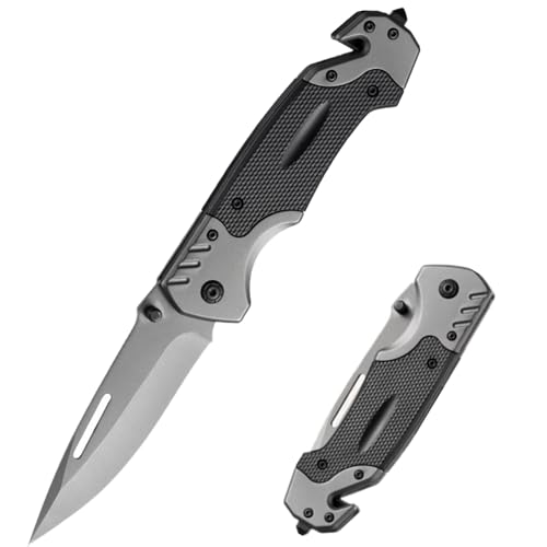 Outdoor Messer Knife,Klappmesser Jagdmesser...
